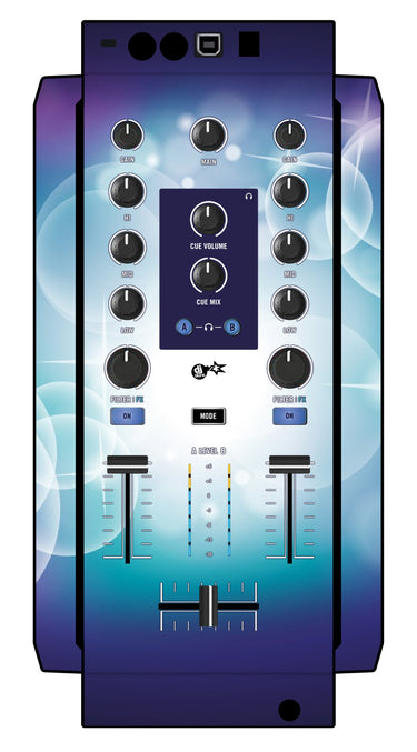 Native Instruments Z1 Skin Bubble Space